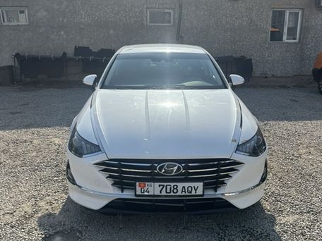 Hyundai Sonata, 2019 — photo 6