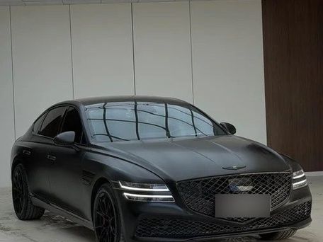 Genesis G80, 2023