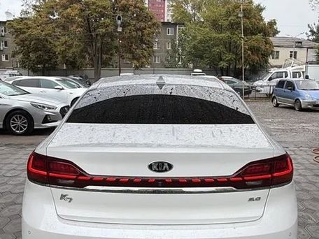 Kia K7, 2019 — фото 3