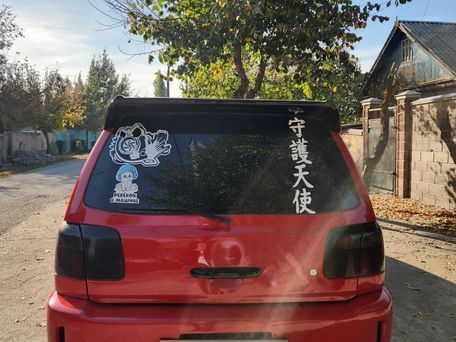 Subaru Forester, 2000 — 照片 5