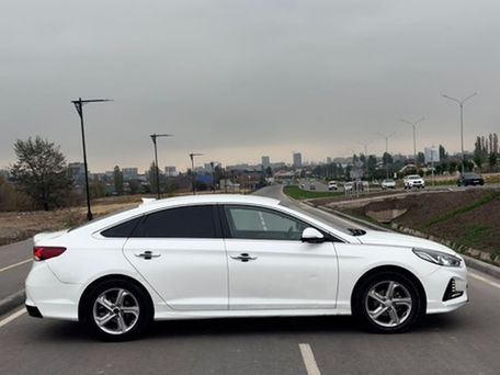 Hyundai Sonata, 2018 — сүрөт 7