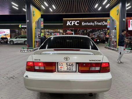 Toyota Windom, 1999 — 照片 4
