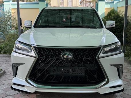 Lexus LX, 2019 — сүрөт 1