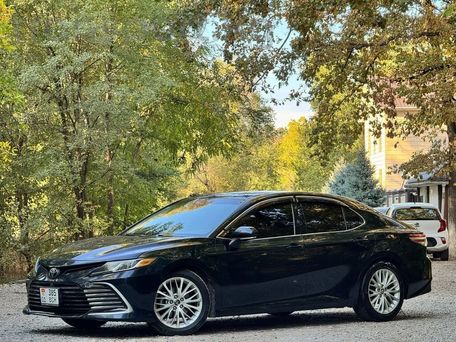 Toyota Camry, 2018 — фото 3
