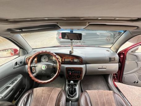 Skoda Octavia, 1997 — фото 13