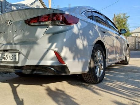 Hyundai Sonata, 2018 — сүрөт 4