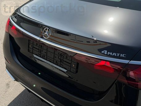Mercedes-Benz E-Класс, 2026 — 照片 6
