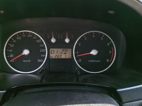 Hyundai Tuscani, 2003 — photo 3