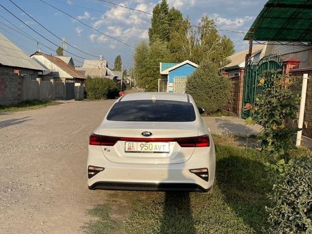 Kia K3, 2020 — photo 1