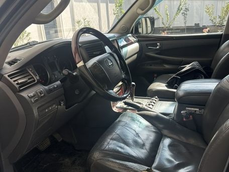 Lexus LX, 2008 — сүрөт 10