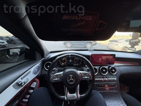 Mercedes-Benz C-Class, 2019 — photo 17