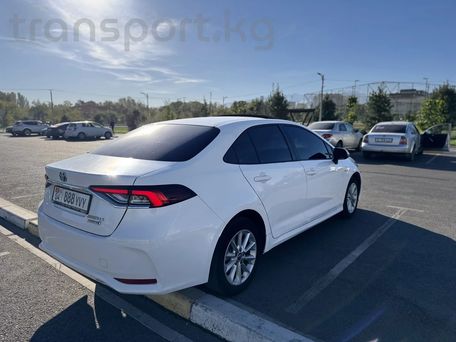 Toyota Corolla, 2020 — photo 5