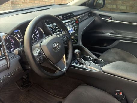 Toyota Camry, 2019 — фото 8