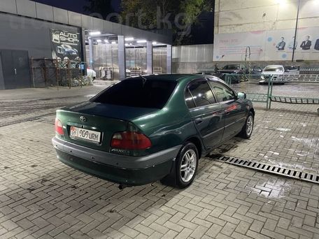 Toyota Avensis, 1998 — photo 4