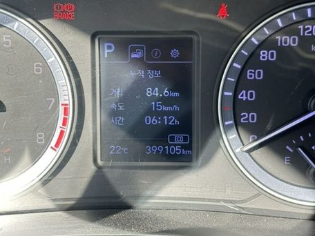 Hyundai Sonata, 2022 — 照片 8