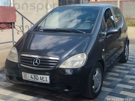 Mercedes-Benz A-Класс, 2001 — photo 3