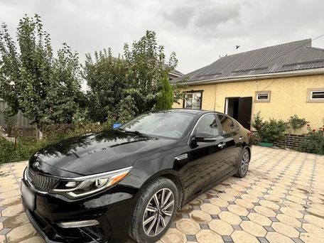 Kia Optima, 2019