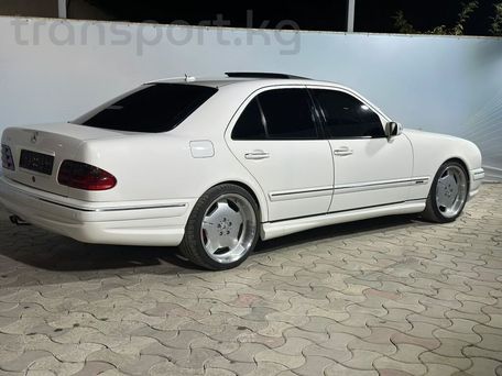 Mercedes-Benz E-Класс AMG, 2001 — сүрөт 5