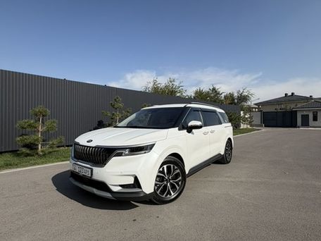 Kia Carnival, 2021 — photo 1