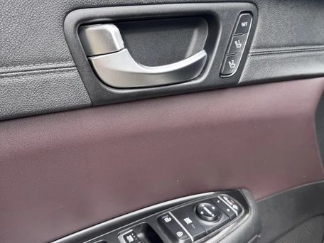 Kia Optima, 2017 — photo 7