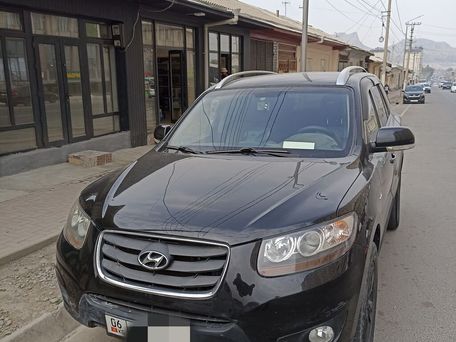 Hyundai Santa Fe, 2009 — 照片 2