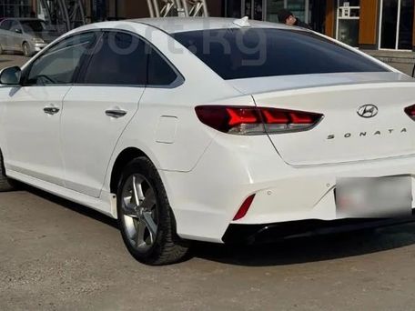 Hyundai Sonata, 2019 — photo 4