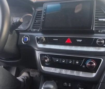 Hyundai Sonata, 2018 — сүрөт 8