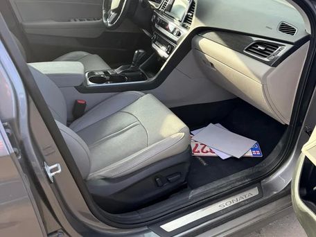 Hyundai Sonata, 2019 — photo 5
