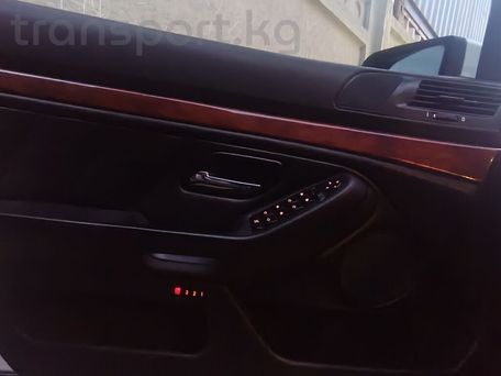 BMW 5 Series, 2002 — photo 11
