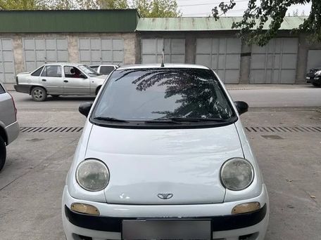 Daewoo Matiz, 1998 — 照片 6