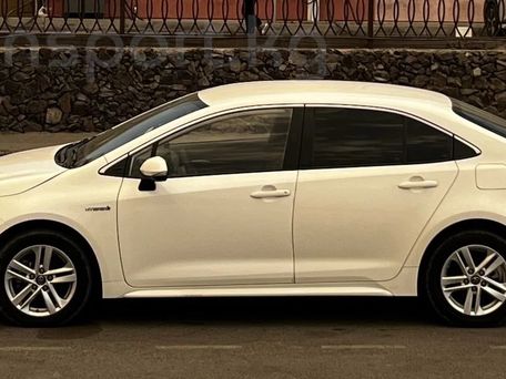 Toyota Levin, 2021 — photo 10