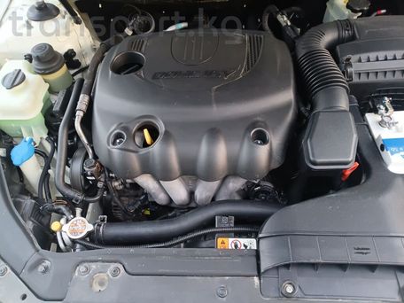 Kia K5, 2011 — photo 5