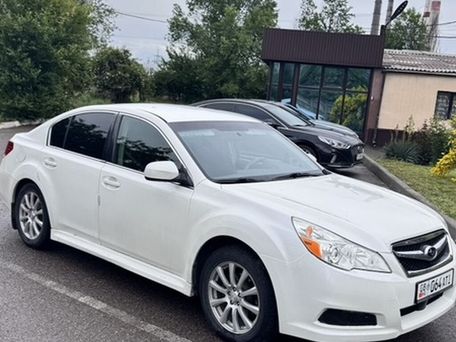 Subaru Legacy, 2010 — photo 6