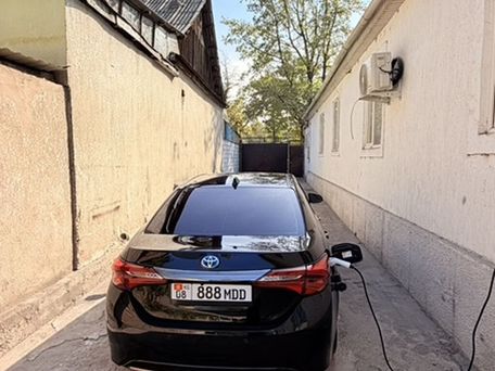 Toyota Corolla, 2020 — сүрөт 1