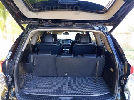Toyota Highlander, 2018 — сүрөт 18