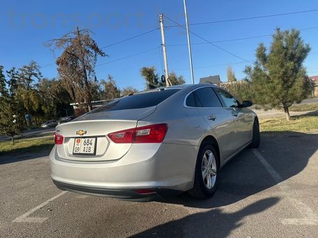 Chevrolet Malibu, 2018 — photo 3