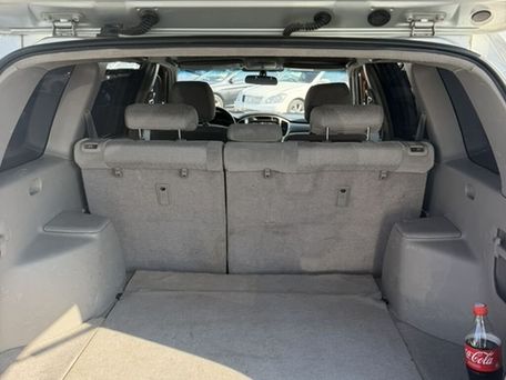 Toyota Highlander, 2002 — сүрөт 7