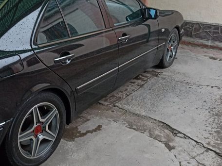 Mercedes-Benz E-Класс, 1999 — сүрөт 3