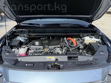 Toyota Highlander, 2020 — сүрөт 10