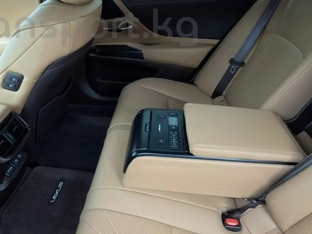 Lexus ES, 2021 — сүрөт 11