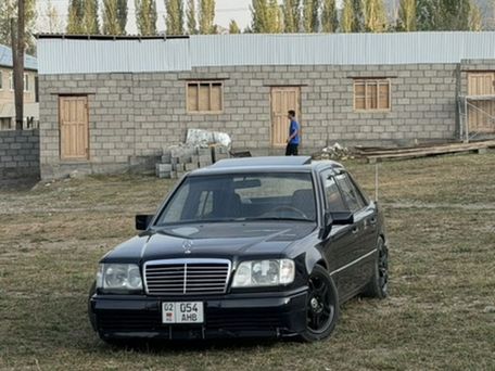 Mercedes-Benz E-Класс, 1995 — фото 2