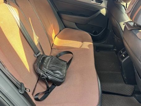 Hyundai Sonata, 2018 — 照片 8