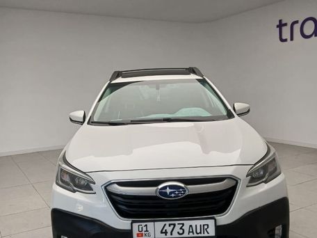 Subaru Outback, 2021 — 照片 1