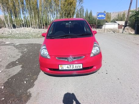 Honda Fit, 2002 — photo 8