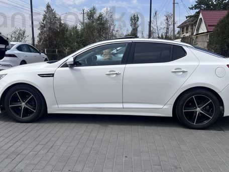 Kia K5, 2012 — сүрөт 8