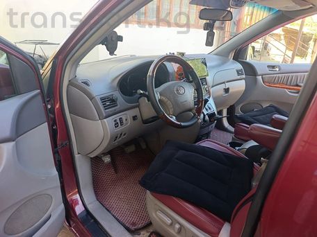 Toyota Sienna, 2008 — photo 9
