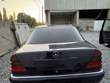 Mercedes-Benz C-Класс, 1996 — сүрөт 2