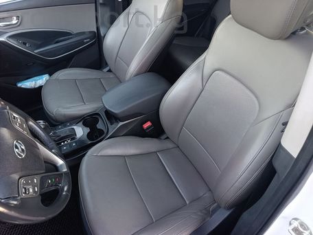 Hyundai Santa Fe, 2018 — photo 13