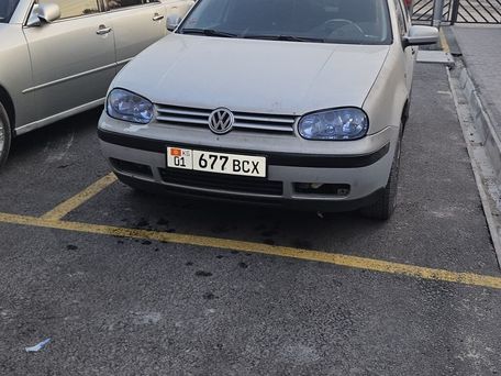 Volkswagen Golf, 1999 — сүрөт 1