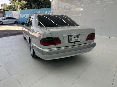 Mercedes-Benz E-Класс, 2000